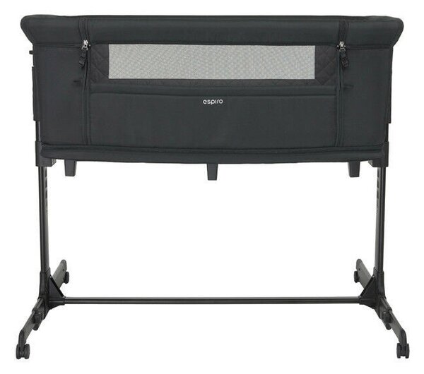 Espiro Cloud 2in1 babaöböl és járóka - 10 black shadow
