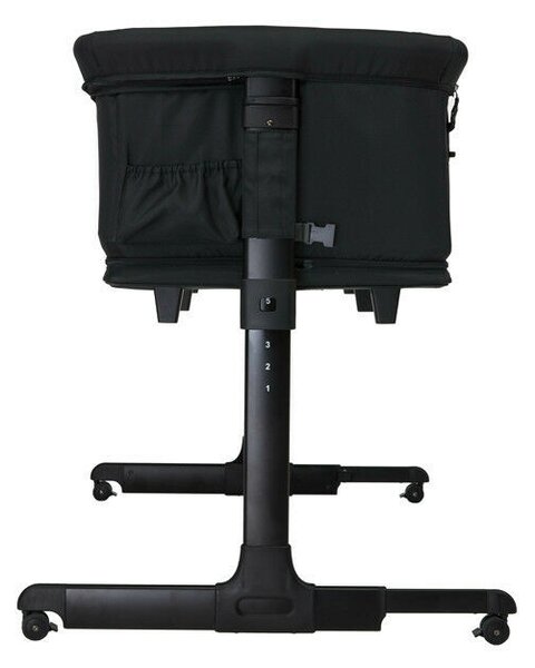 Espiro Cloud 2in1 babaöböl és járóka - 10 black shadow