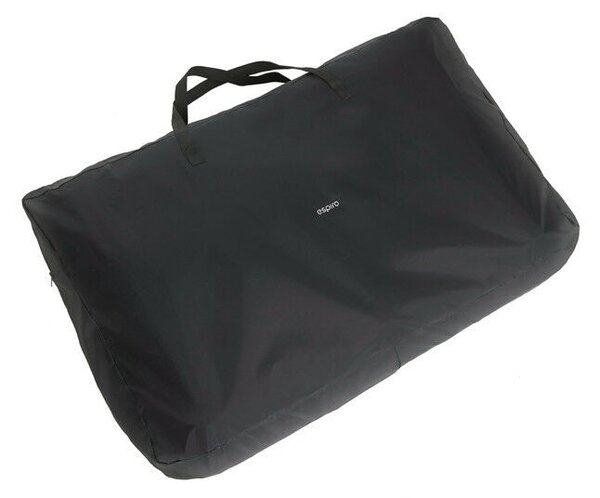 Espiro Cloud 2in1 babaöböl és járóka - 10 black shadow