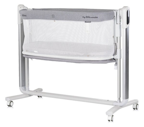 Chipolino Ultima elektromos babaöböl - grey