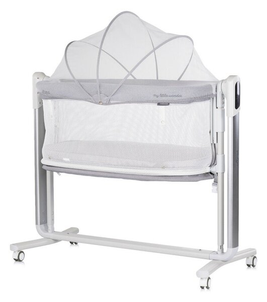Chipolino Ultima elektromos babaöböl - grey