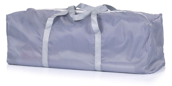 Chipolino Easy babakarám összecsukható 180x180 cm - grey
