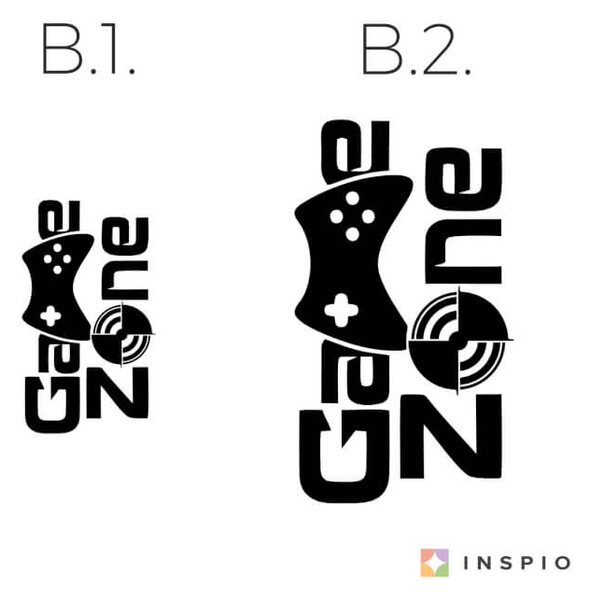 INSPIO -ajándékok, dekorációk gyártása - Falmatrica tiniknek - Game Zone
