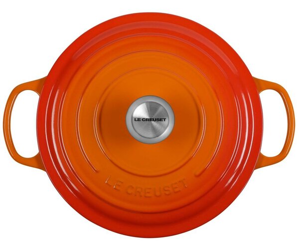 Le Creuset 21177260902430 főzőedény 5,3 L Narancssárga