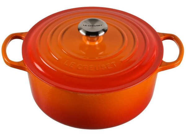 Le Creuset 21177260902430 főzőedény 5,3 L Narancssárga