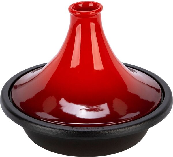Le Creuset 25138270600422 főzőedény Fekete, Vörös