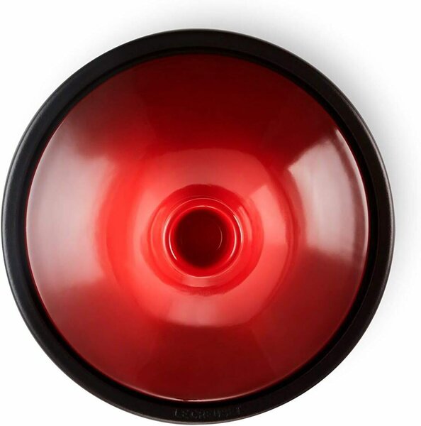 Le Creuset 25138270600422 főzőedény Fekete, Vörös