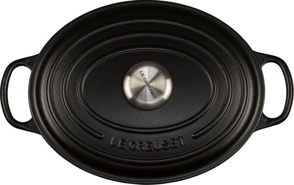 Le Creuset 21178270000430 főzőedény 4,1 L Fekete