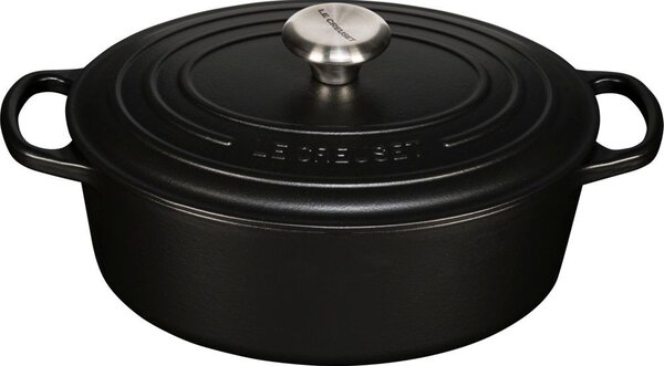 Le Creuset 21178270000430 főzőedény 4,1 L Fekete