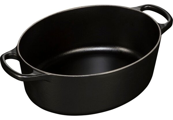 Le Creuset 21178270000430 főzőedény 4,1 L Fekete