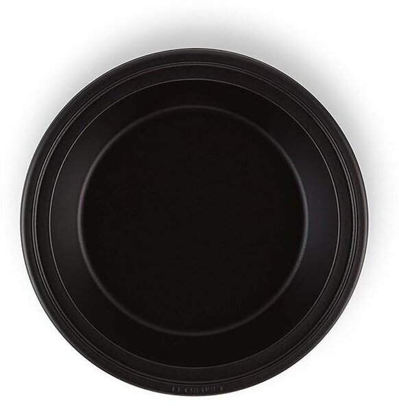 Le Creuset Tajine Öntöttvas Sütőedény 31cm - Fekete