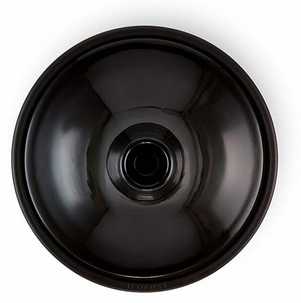 Le Creuset Tajine Öntöttvas Sütőedény 31cm - Fekete
