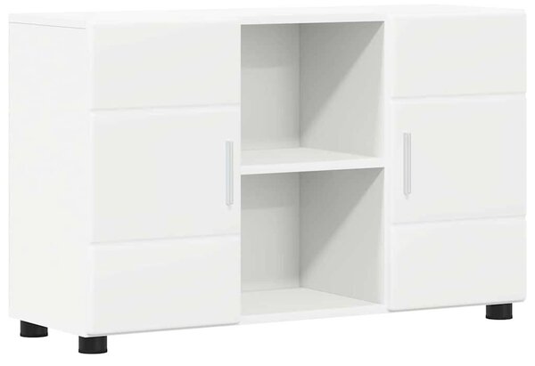 Széf FLORIN 88,5 x 30,5 x 55,5 cm Fehér Szerelt Fa
