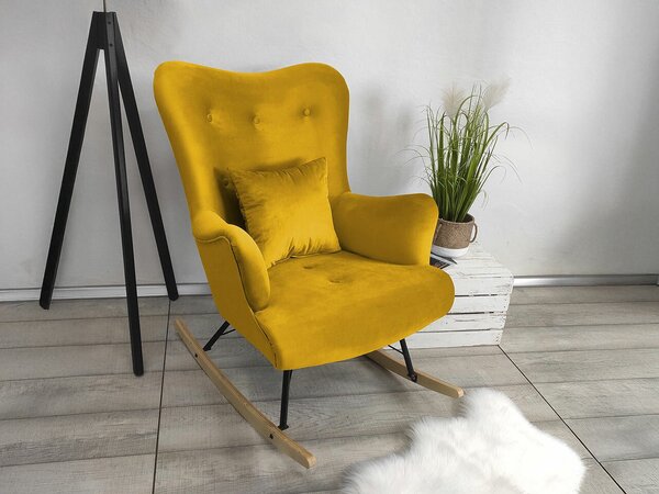 Hintaszék Clovis 101, 101x76x101cm