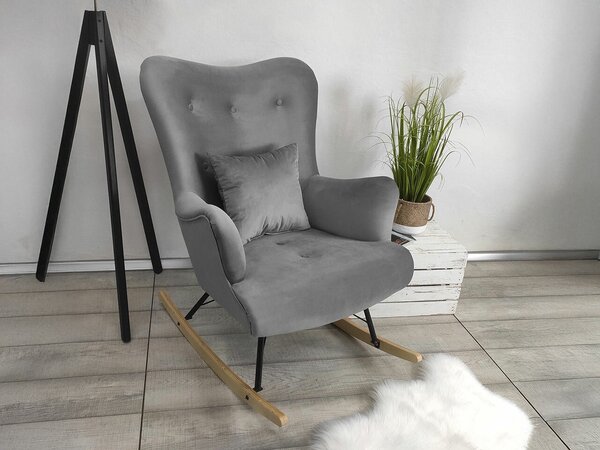 Hintaszék Clovis 101, 101x76x101cm