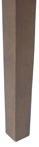 Étkező Székek 2 pcs Világos Barna 50 x 52,5 x 91 cm