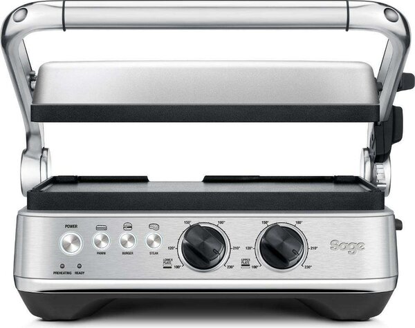 Sage SGR700BSS Contact grill