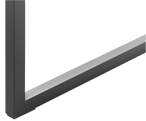 Íróasztal GORUS Világosbarna 120 cm 59 cm