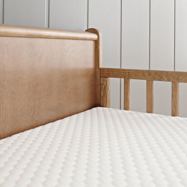 NOBLE COT VINTAGE BED 2az1-ben kiságy 140x70