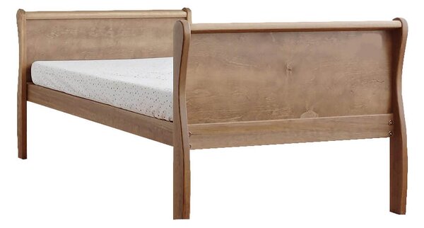 NOBLE COT VINTAGE BED 2az1-ben kiságy 140x70