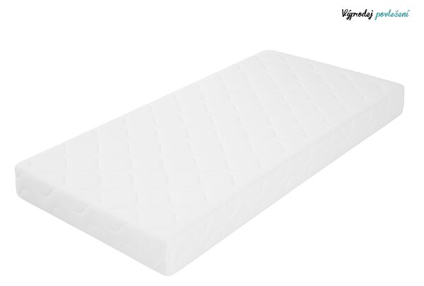 Táskarugós matrac 90 x 200 cm SOMMERA 18 cm Matracvédő: Matracvédő nélkül