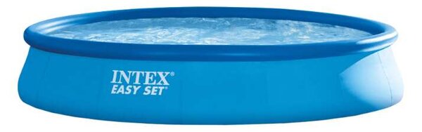 Intex EasySet Puhafalú medence vízforgatóval 457x84cm (28158NP)