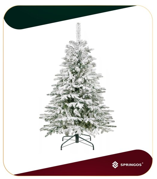 Springos havas lux luc műfenyő 150cm