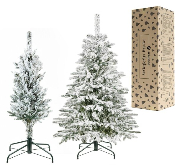 Springos havas lux luc műfenyő 150cm