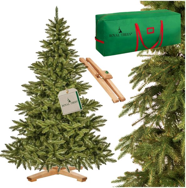 Springos prémium himalájai luc műfenyő 150cm