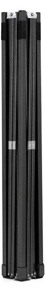 Springos® Gp0005 kerti sátor 3 x 3 m sötétszürke