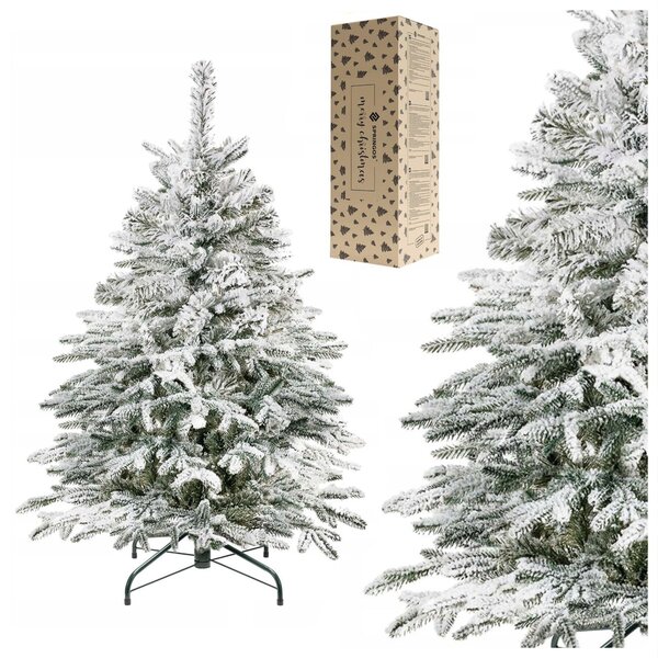 Springos havas lux luc műfenyő 120cm