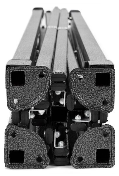 Springos® Gp0005 kerti sátor 3 x 3 m sötétszürke