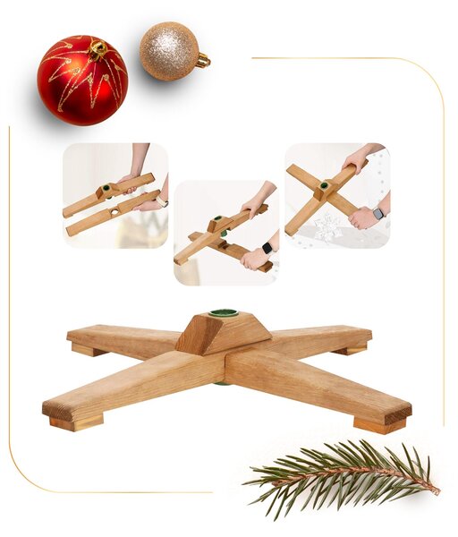 Springos prémium erdei műfenyő 180cm