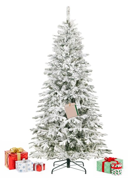 Springos havas lux luc műfenyő 250cm
