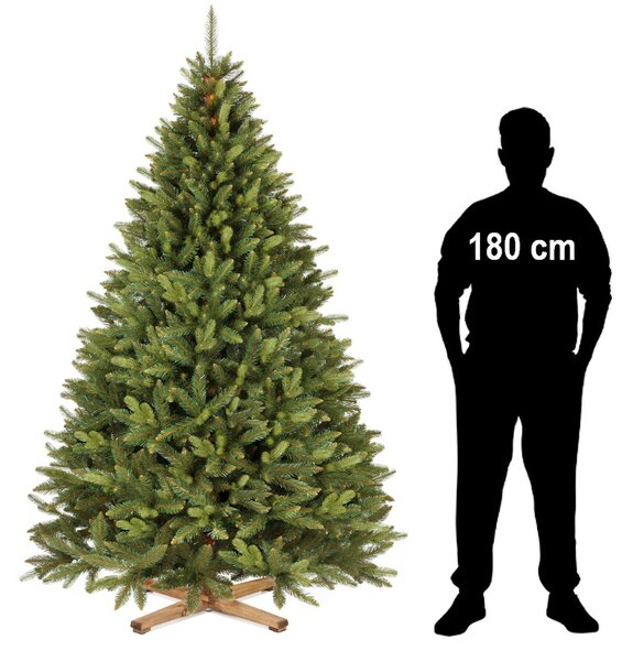 Springos prémium szibériai luc műfenyő 180cm