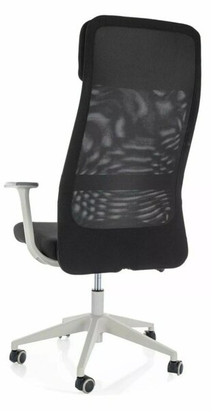 Q-861 R Ergonomikus Hálós Forgószék Fekete/Szürke