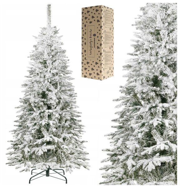 Springos havas lux luc műfenyő 220cm