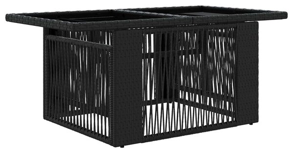 VidaXL Kerti Kanapé Szett 13 pcs polirattan