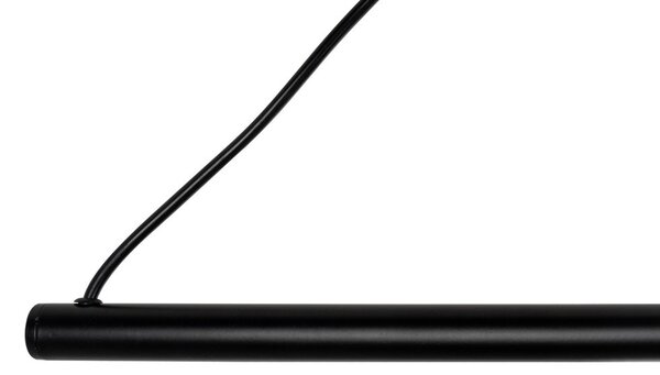 MOOSEE Stick LED Függőlámpa Fekete Geometrikus