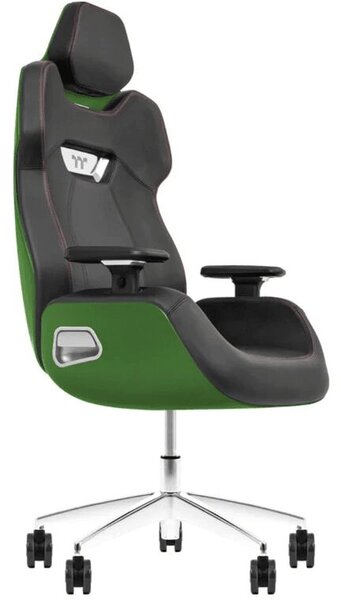 Thermaltake ARGENT E700 Gamer Szék - Zöld