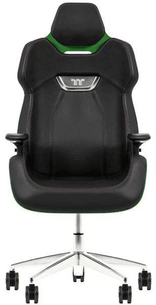 Thermaltake ARGENT E700 Gamer Szék - Zöld