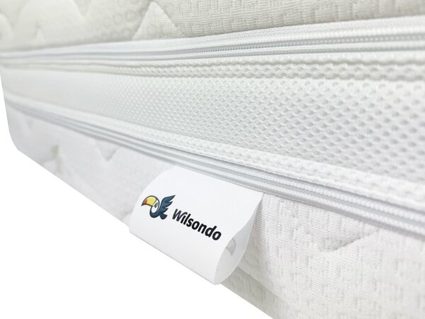 Wilsondo LUNA ortopéd habmatrac 80x200
