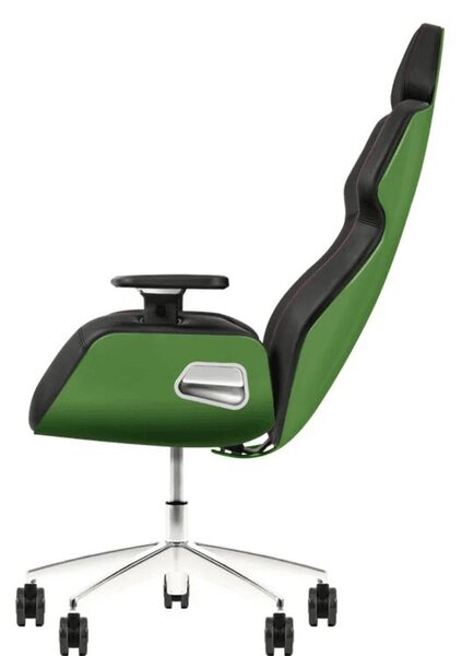 Thermaltake ARGENT E700 Gamer Szék - Zöld
