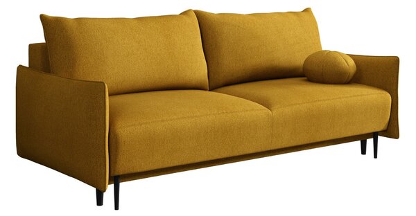 Kanapéágy Columbus 216, Kárpit, 88x225x98cm