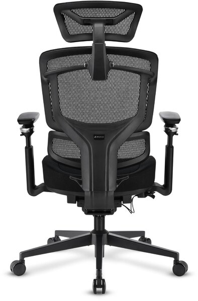 Sharkoon OfficePal C50 Ergonomikus Irodai Szék - Fekete