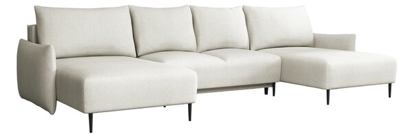 Sarokkanapé Columbus 223, Kárpit, 88x328x160cm