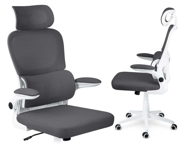 Sofotel Formax grafit mikrohálós irodai szék