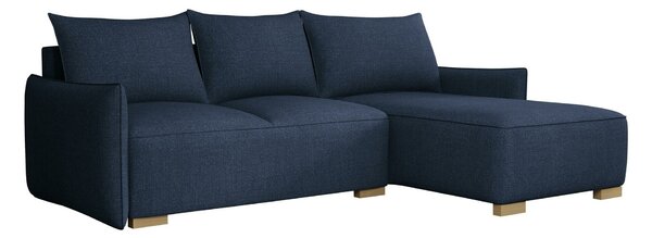 Sarokkanapé Columbus 226, Kárpit, 87x240x155cm