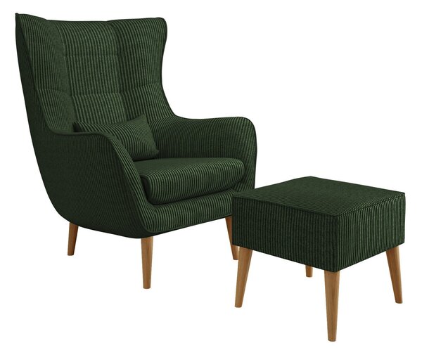 Fotel Comfivo Ulmus V, Kárpit, 106x80x95cm