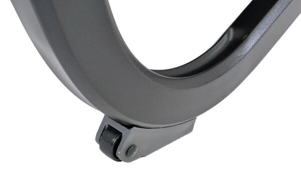Rojaplast ZWL-515 DUO alumínium napozóágy szett – szürke (2 db)